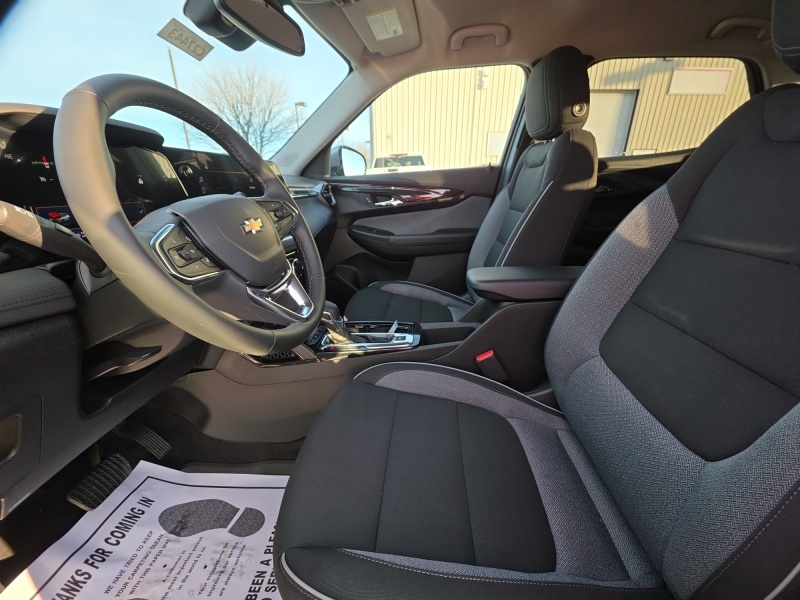 2026 Chevrolet Trailblazer