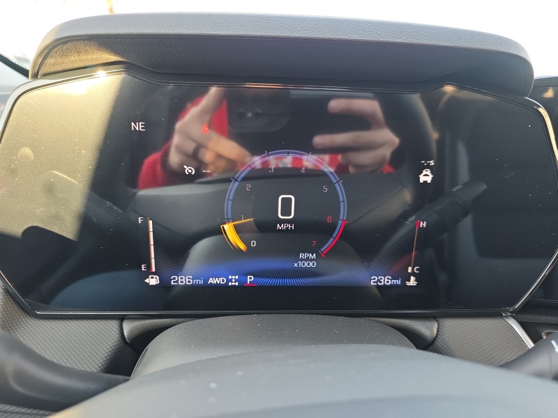 2026 Chevrolet Trailblazer