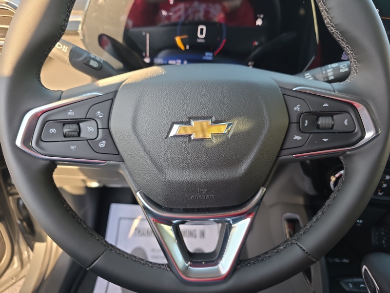 2026 Chevrolet Trailblazer