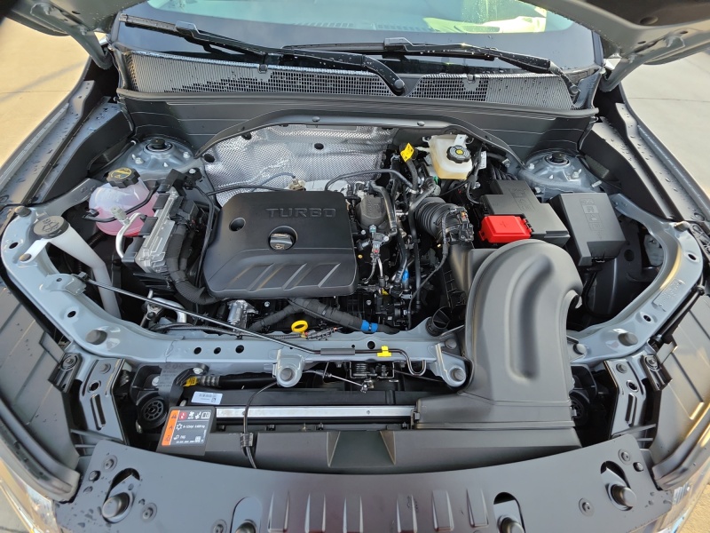 2026 Chevrolet Trailblazer