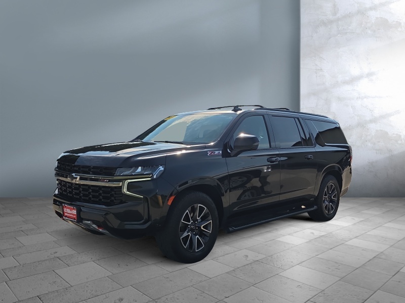 Used 2022 Chevrolet Suburban Z71 SUVs