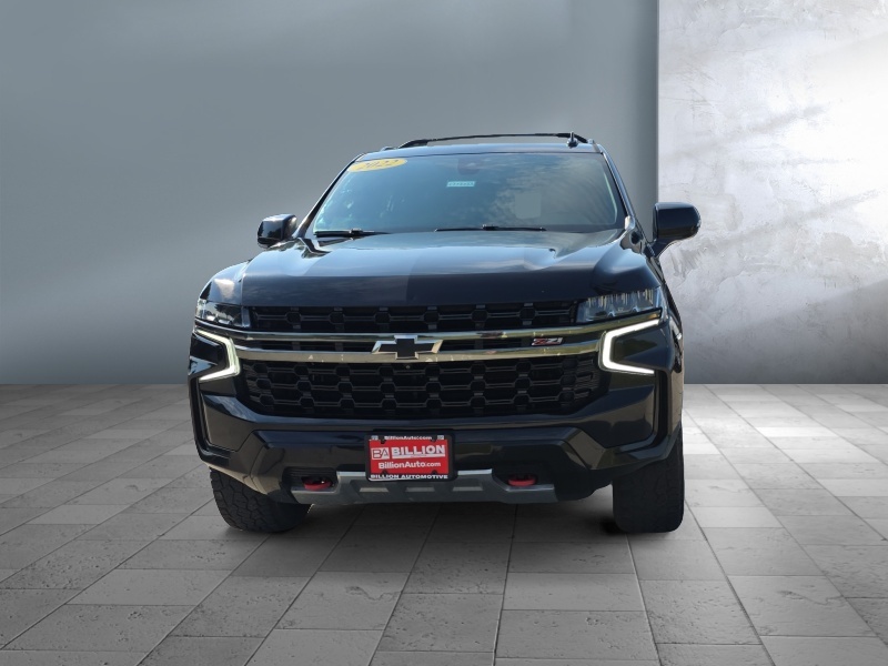 2022 Chevrolet Suburban