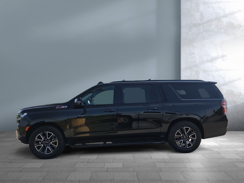 2022 Chevrolet Suburban