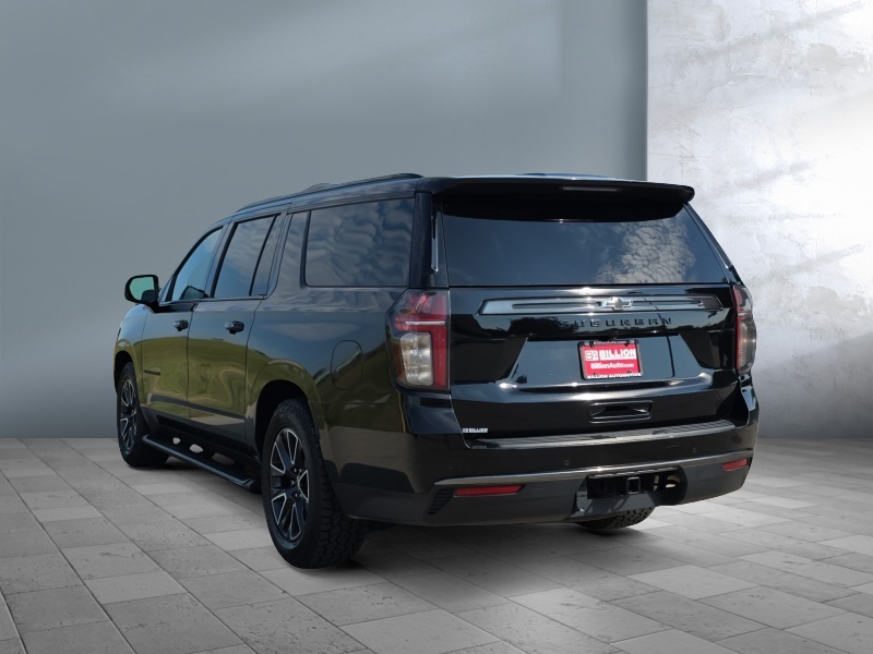 2022 Chevrolet Suburban