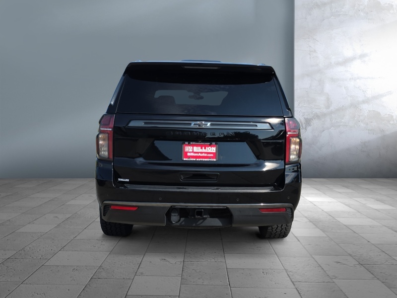 2022 Chevrolet Suburban