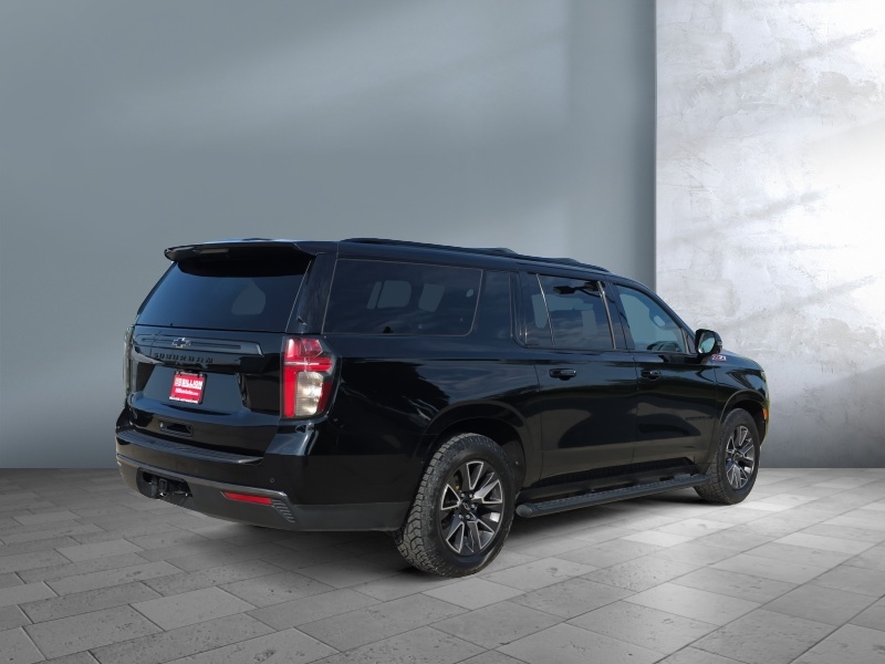 2022 Chevrolet Suburban
