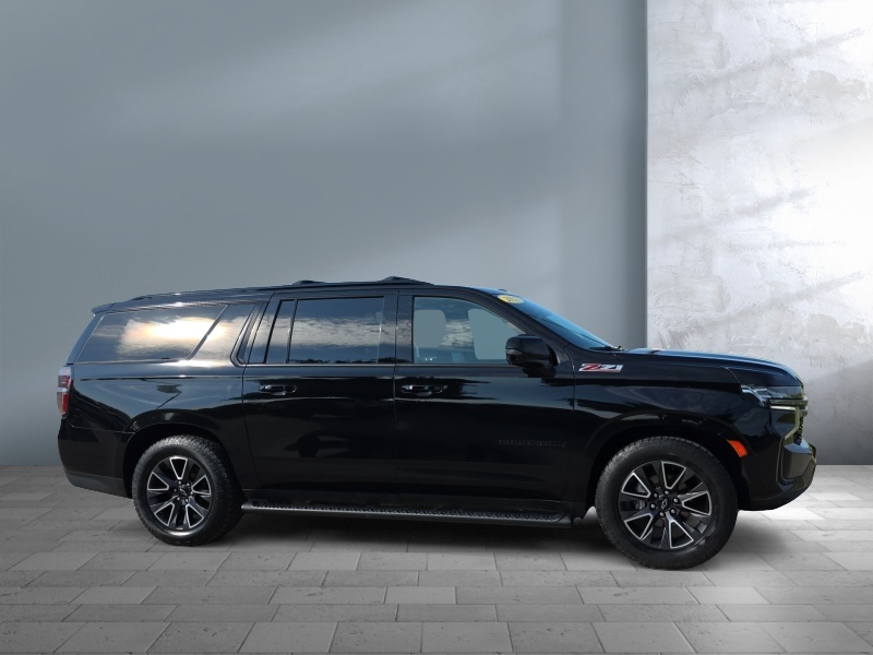 2022 Chevrolet Suburban