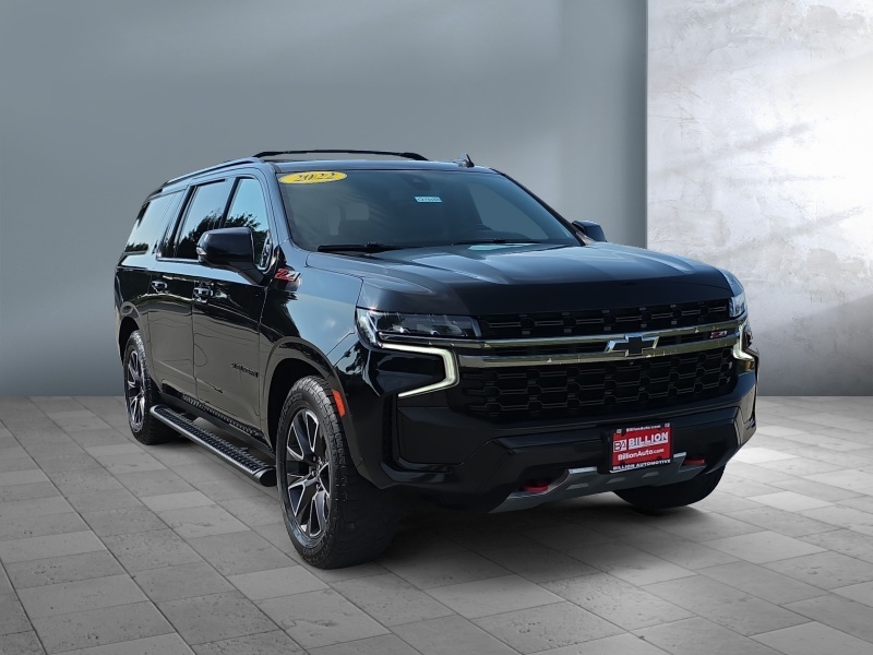 2022 Chevrolet Suburban