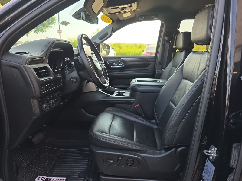 2022 Chevrolet Suburban