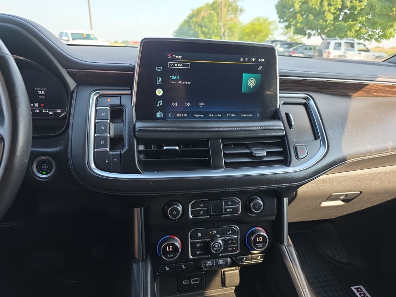 2022 Chevrolet Suburban