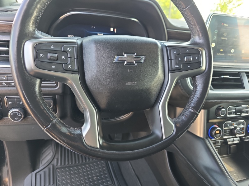 2022 Chevrolet Suburban
