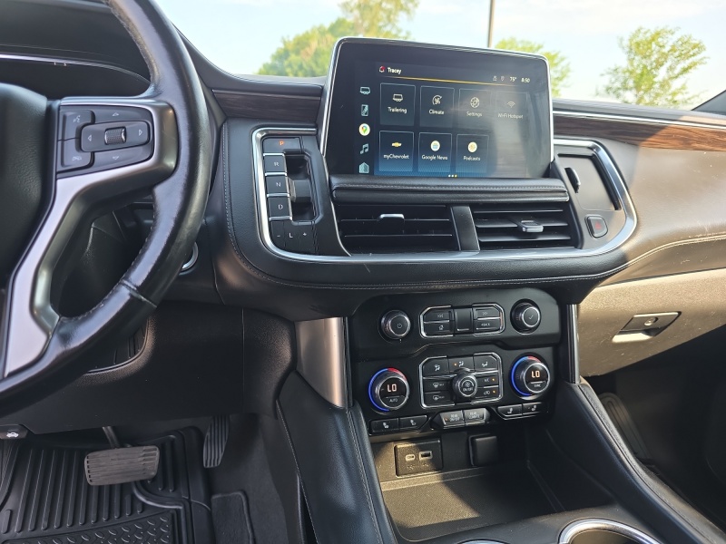 2022 Chevrolet Suburban