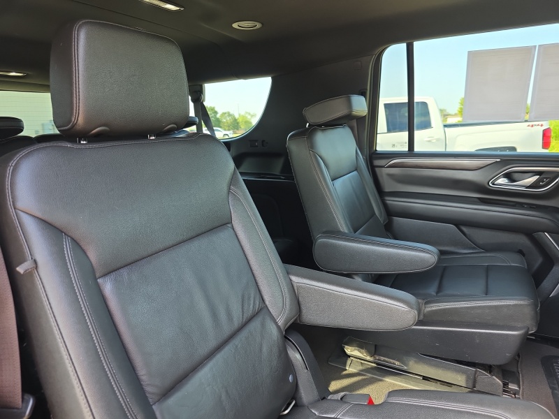 2022 Chevrolet Suburban