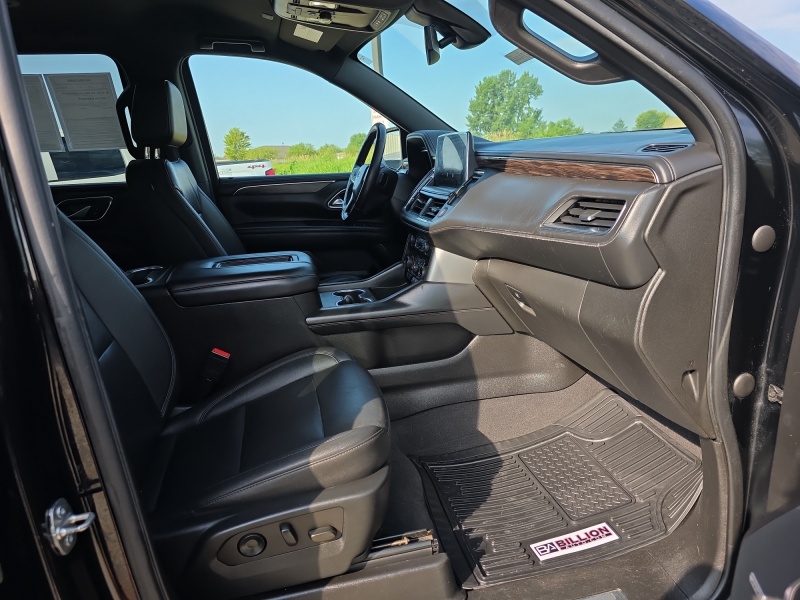 2022 Chevrolet Suburban