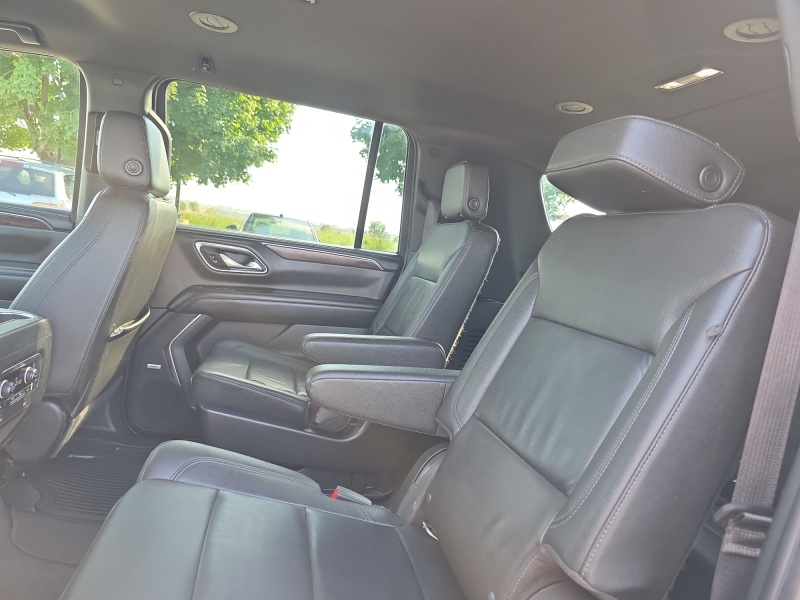 2022 Chevrolet Suburban