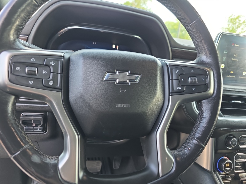 2022 Chevrolet Suburban