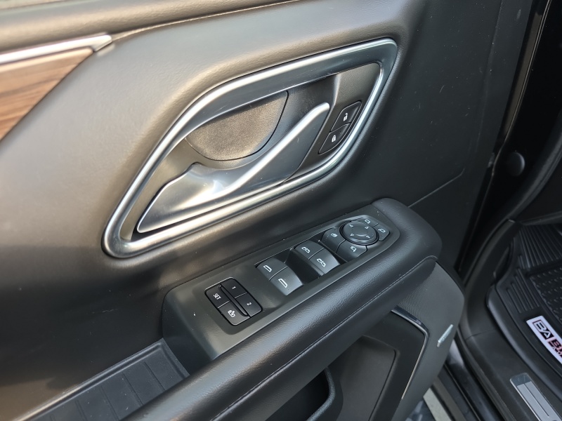 2022 Chevrolet Suburban