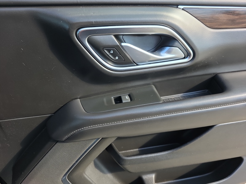 2022 Chevrolet Suburban