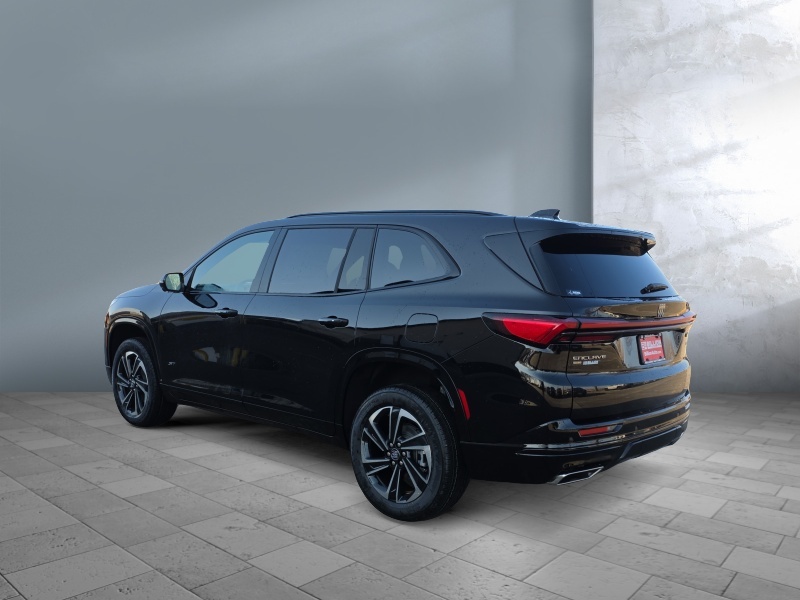 2026 Buick Enclave