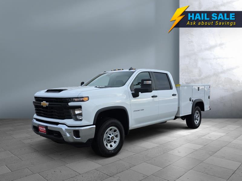 2026 Chevrolet Silverado 3500