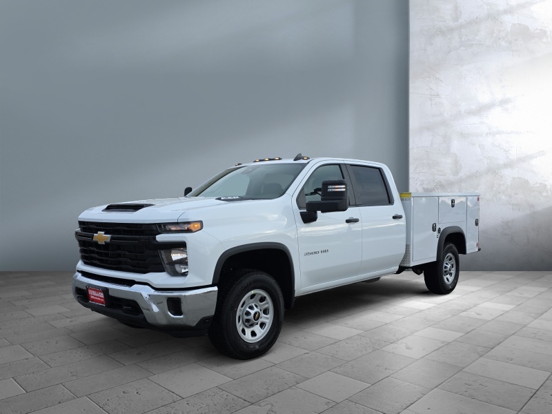 New 2026 Chevrolet Silverado 3500HD  Trucks