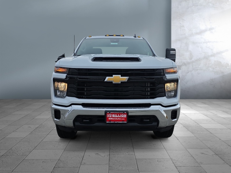 2026 Chevrolet Silverado 3500HD