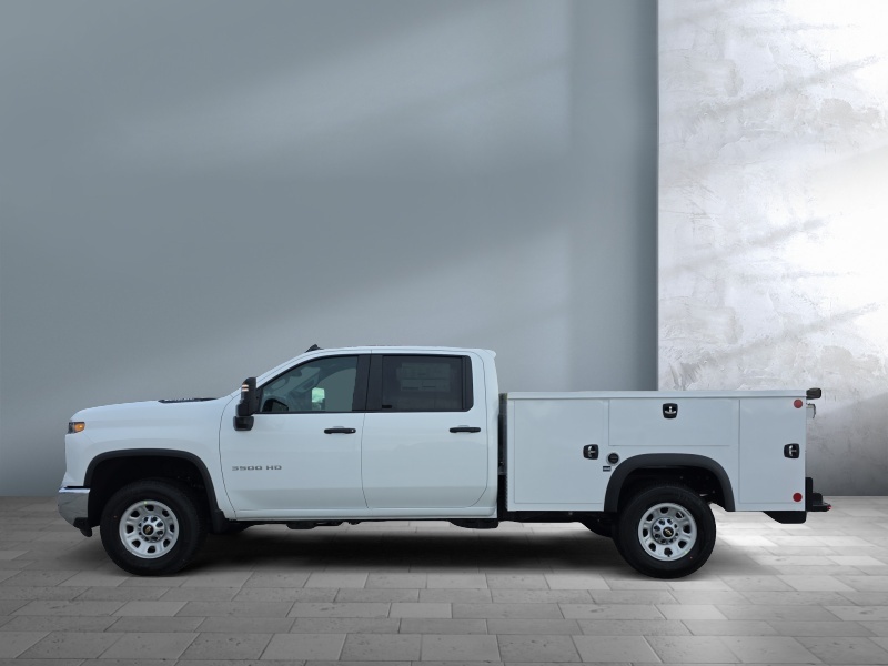 2026 Chevrolet Silverado 3500HD
