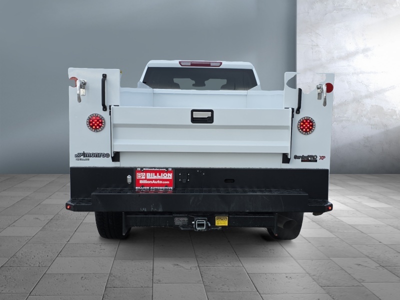 2026 Chevrolet Silverado 3500HD