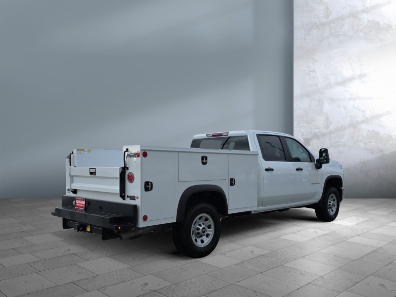 2026 Chevrolet Silverado 3500HD