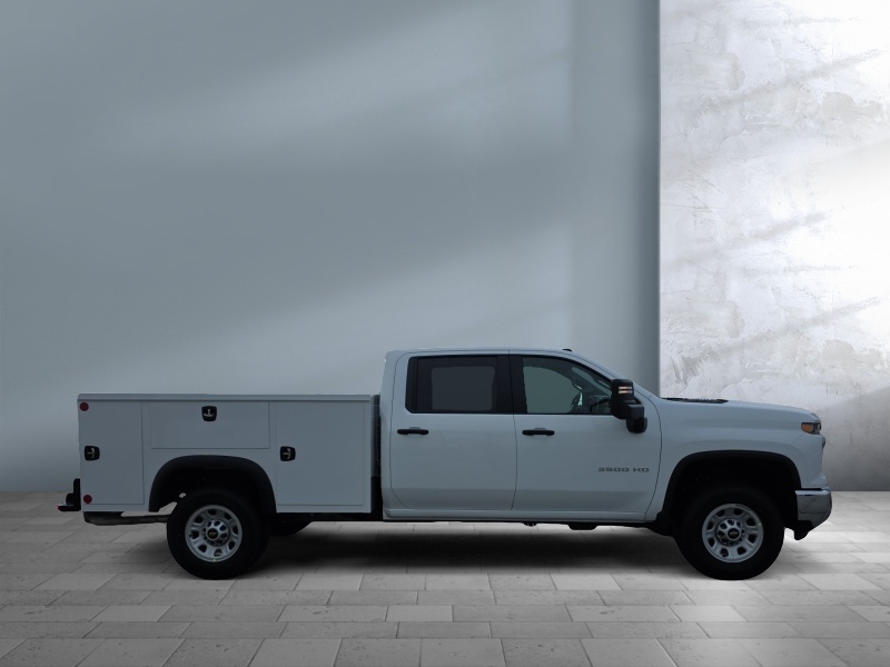 2026 Chevrolet Silverado 3500HD