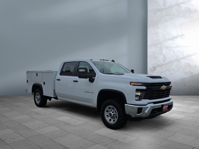 2026 Chevrolet Silverado 3500HD