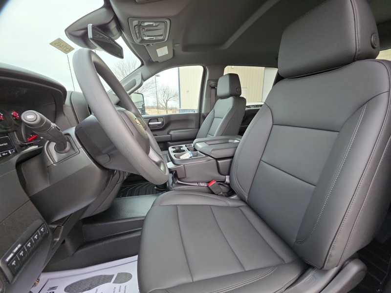 2026 Chevrolet Silverado 3500HD