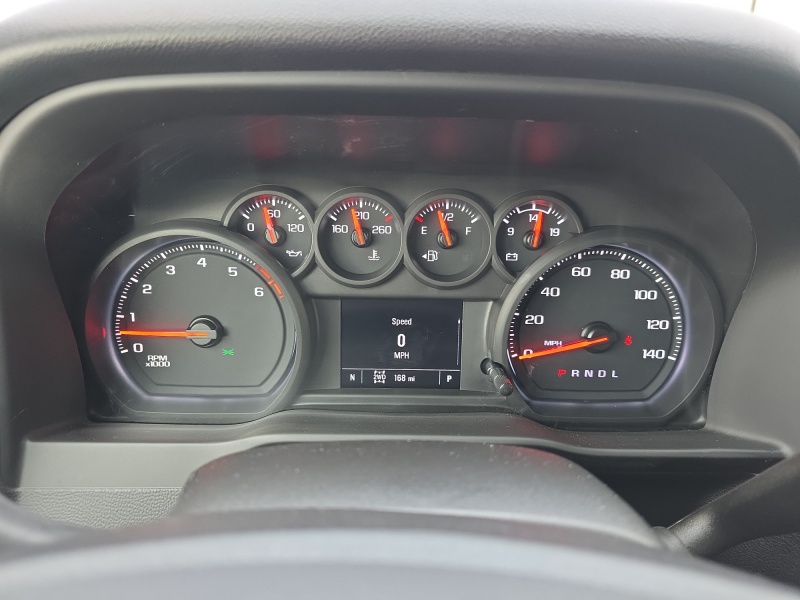 2026 Chevrolet Silverado 3500HD