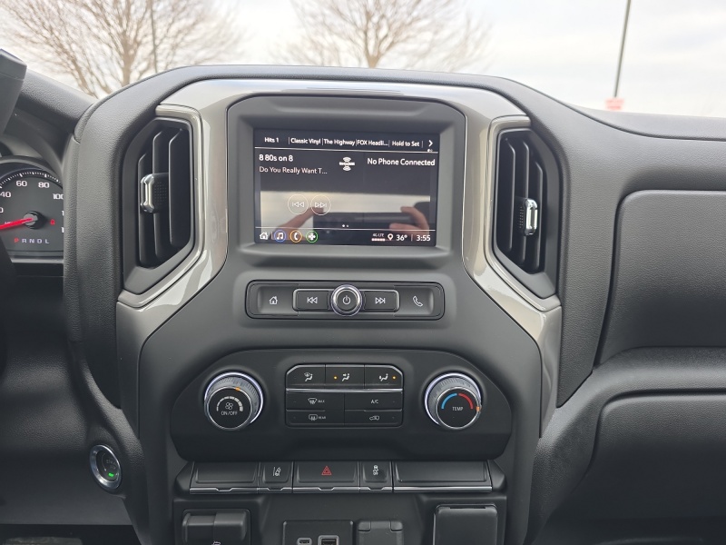 2026 Chevrolet Silverado 3500HD