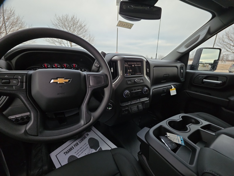 2026 Chevrolet Silverado 3500HD