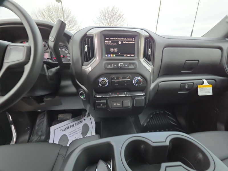 2026 Chevrolet Silverado 3500HD