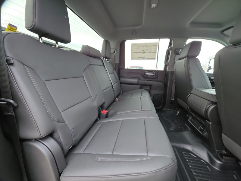 2026 Chevrolet Silverado 3500HD