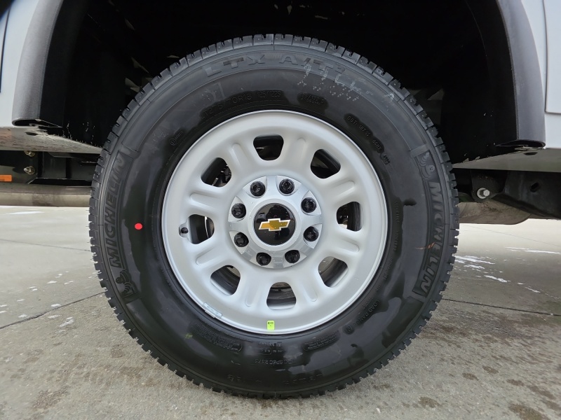 2026 Chevrolet Silverado 3500HD