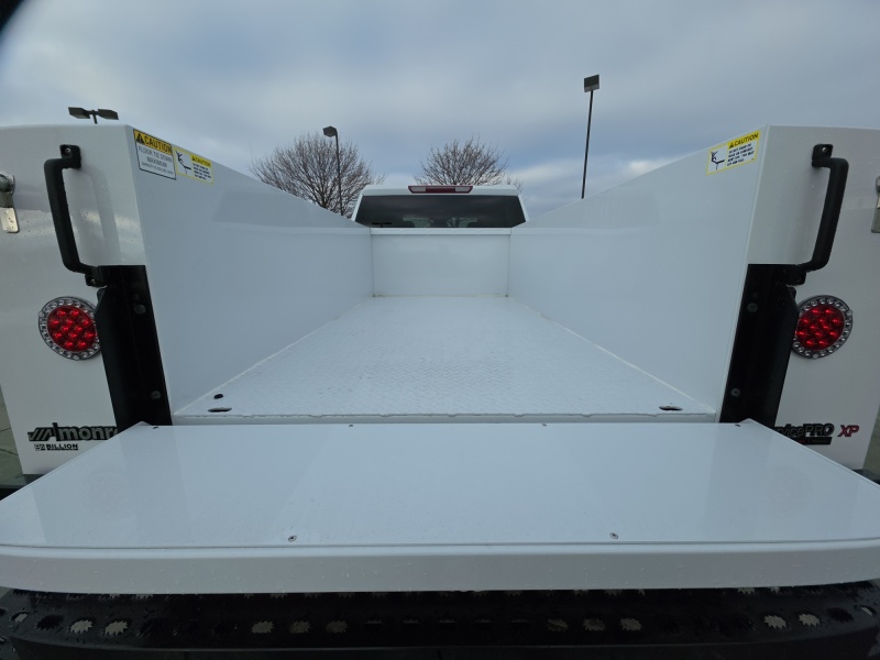 2026 Chevrolet Silverado 3500HD