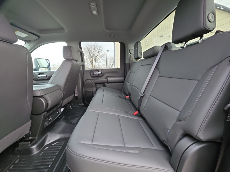 2026 Chevrolet Silverado 3500HD