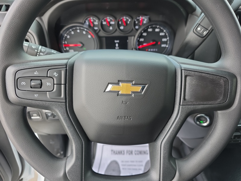 2026 Chevrolet Silverado 3500HD