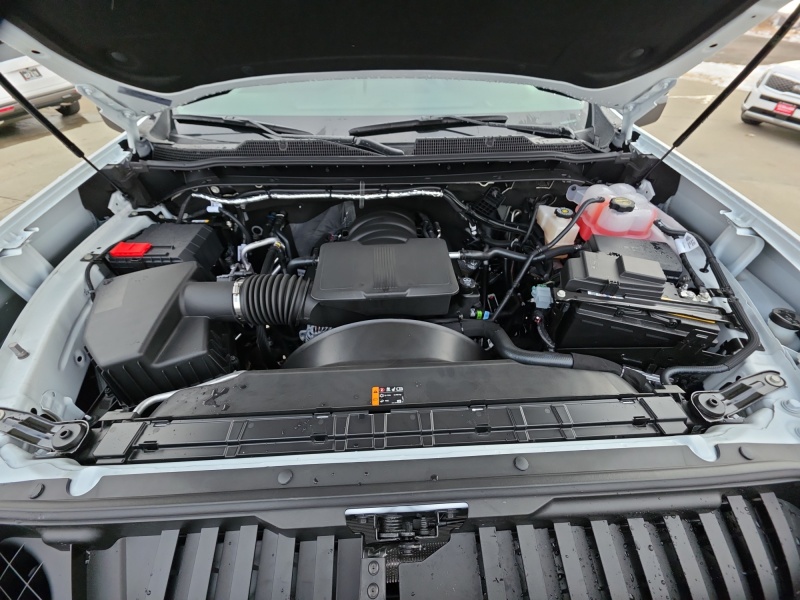 2026 Chevrolet Silverado 3500HD