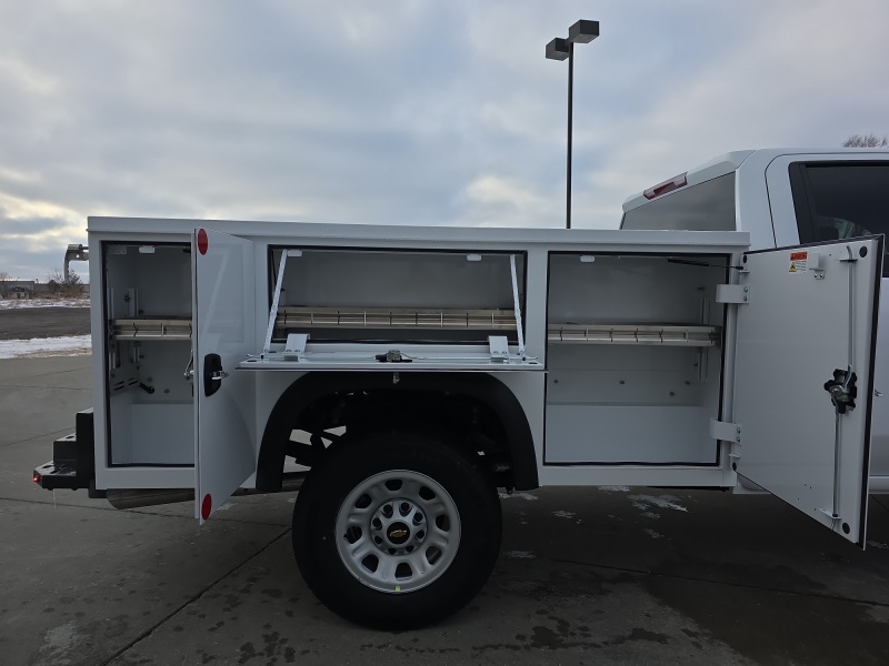 2026 Chevrolet Silverado 3500HD