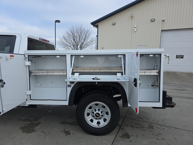 2026 Chevrolet Silverado 3500HD