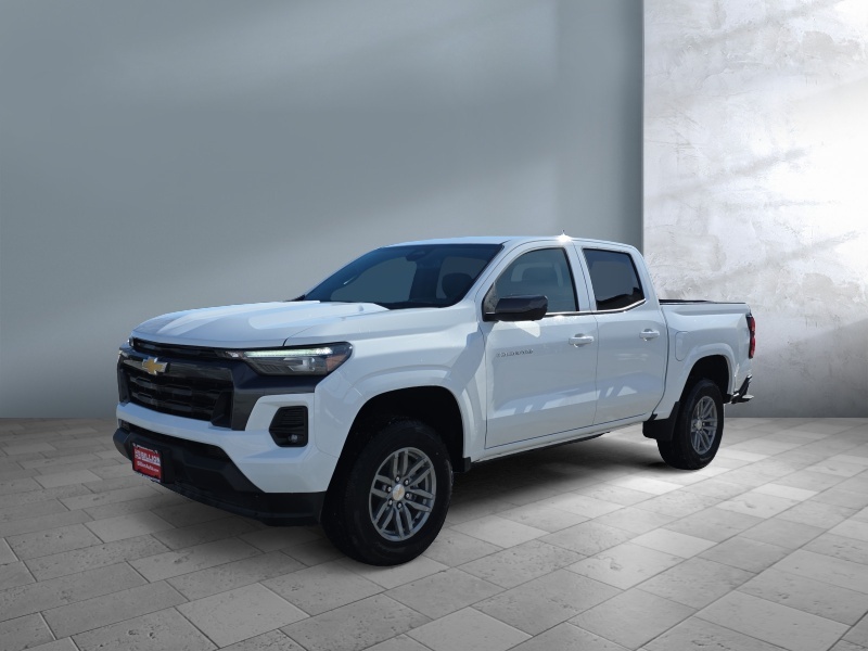 New 2026 Chevrolet Colorado  LT Trucks