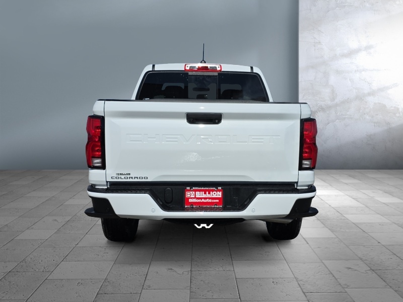 2026 Chevrolet Colorado