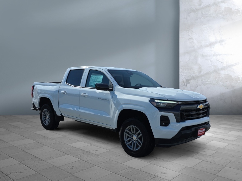 2026 Chevrolet Colorado