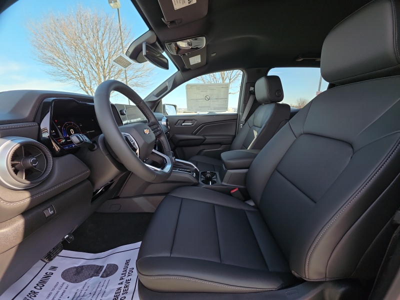 2026 Chevrolet Colorado