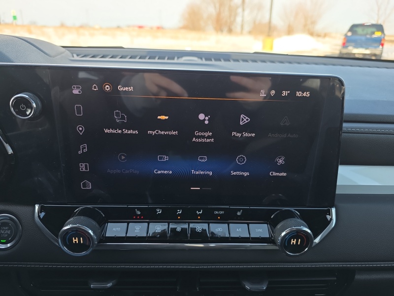 2026 Chevrolet Colorado