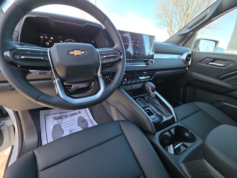 2026 Chevrolet Colorado